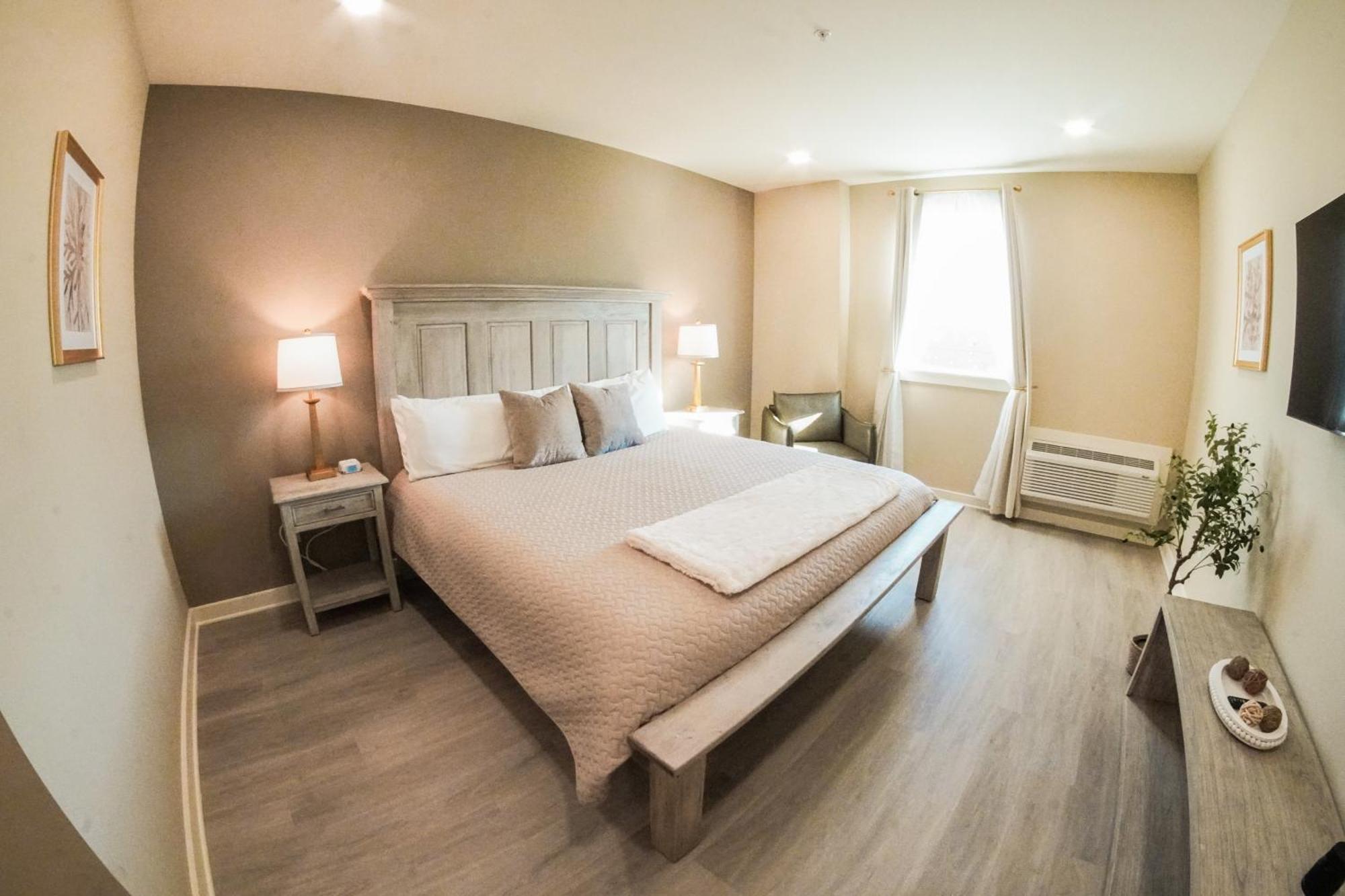 Hotel Whiskey In Pascagoula Dış mekan fotoğraf