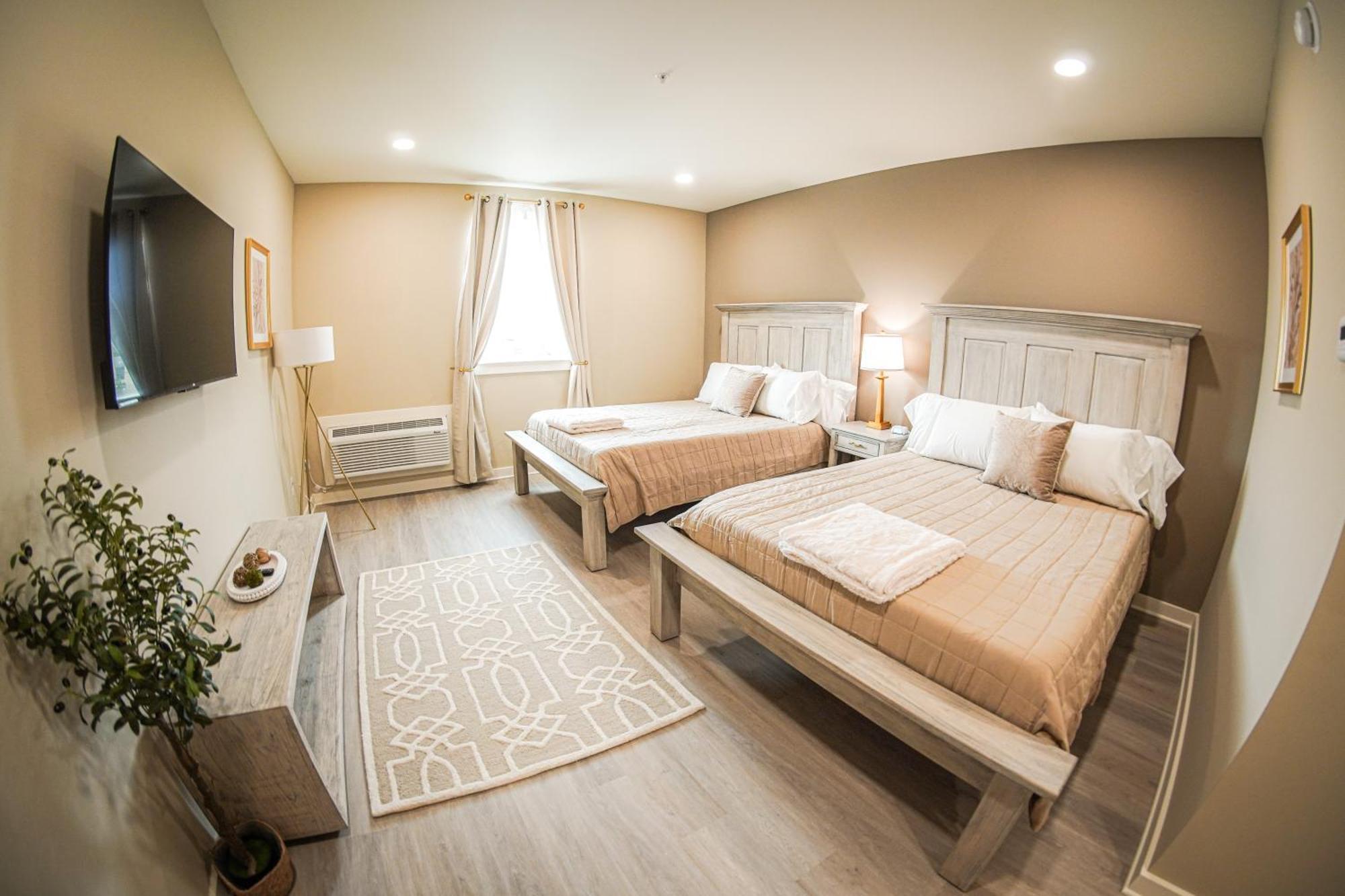 Hotel Whiskey In Pascagoula Dış mekan fotoğraf