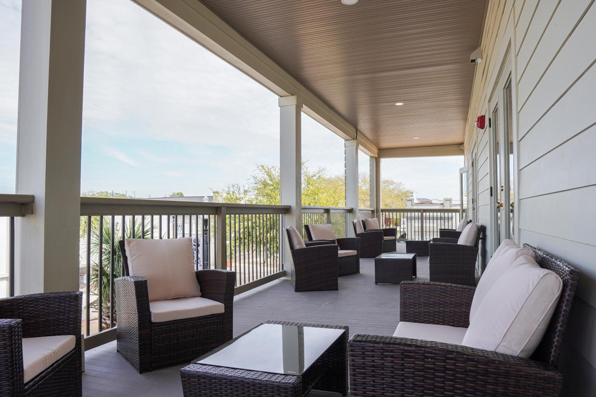 Hotel Whiskey In Pascagoula Dış mekan fotoğraf